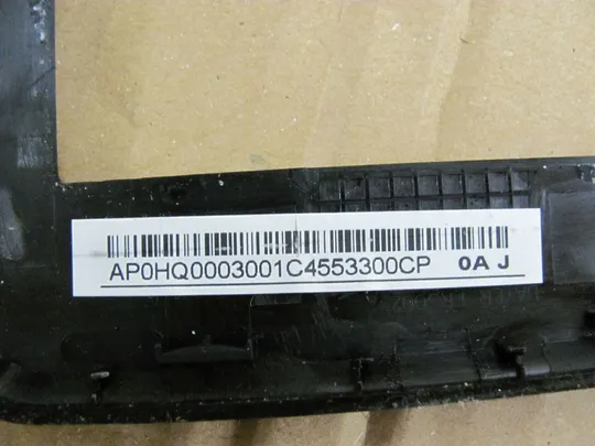 514-4 рамка матриці AP0HQ000300 для PACKARD BELL P7YS0 Aspire 7560, 7750 оригінал в Україні
