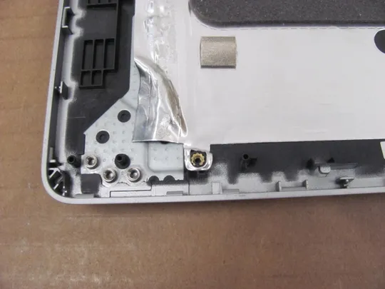 862-4 кришка матриці AP2UJ000N01 0F0N34 для Dell Latitude 5500 5510 5511 Precision 3540 3541 3551 оригінал Де купити