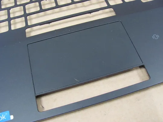 592-8  Кришка панель палмрест тачпад 0Y4WD7 AP1DL000632 для Dell Latitude E7470  оригінал З аукціону