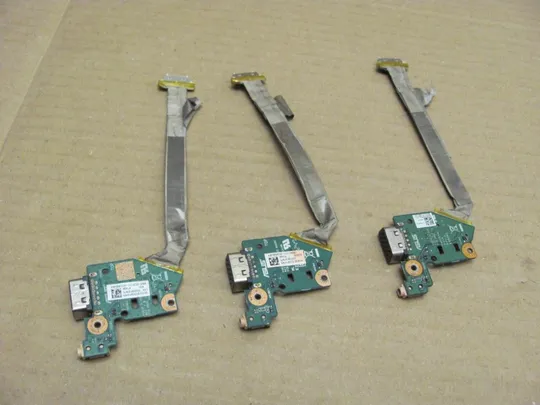 551-19 плата AUDIO VGA DDNJ8BPI000 60NB0320-I01030 для ASUS N56V8 N56D N56VM N56JR N56 оригінал в Україні