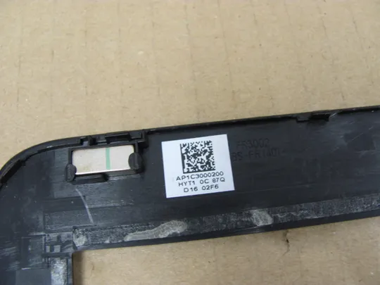 847-1 рамка матриці FAIC3000700 AP1C3000200 для  HP Zbook 15 G4 G3 оригінал Інтернет-аукціон
