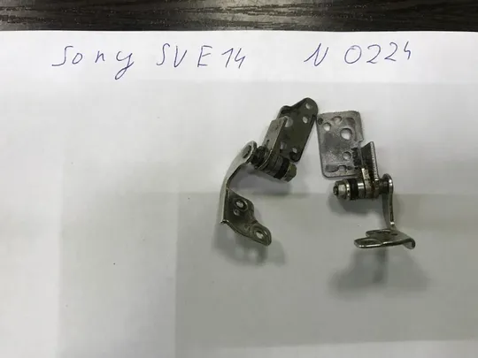 N0244 Sony SVE14 Петли Ціна