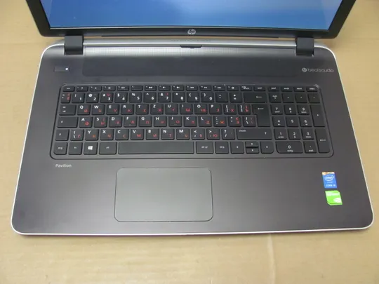 1665 HP Pavilion 17 17, 3 HD i5 5200u 2,2Ghz /8Gb 240ssd /Nvidia 840m 8Gb /WebCam + блок живлення Інтернет-аукціон