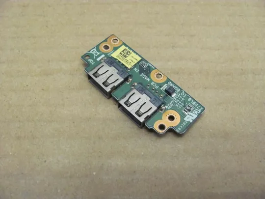 Купити 554-9 плата USB 69N0QQB10A01-01 для ASUS X750L F750L оригінал