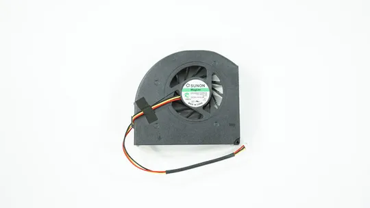 Оригінальний вентилятор для ноутбука LENOVO ThinkPad W700 (GPU FAN), DC 5V 0.2A, 3pin (SUNON GC055515VH-A) (Кулер) Продаж