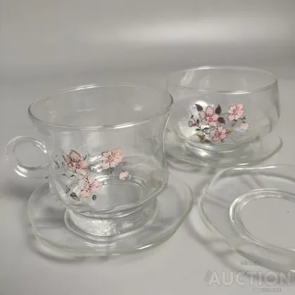 фото, Чайний сервіз на 1 персону