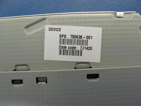 Купити №118-16 DVD-привод 750636-001 SU-208 для Hp COMPAQ 15 15-H023SG оригінал