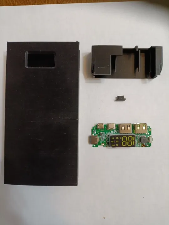 Набір для повербанка Продаж