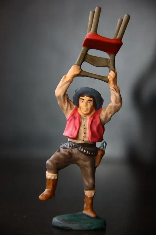 ковбой LAFREDO копия 65-70мм Ціна