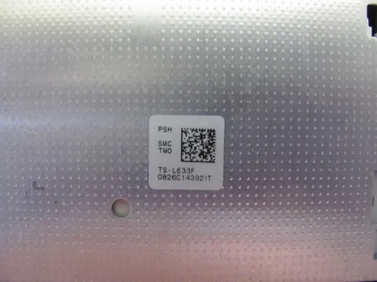 №50-14 CD/DVD-привод SN-S083 для MEDION ERAZER X6811 оригінал З аукціону