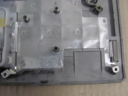 номер0249-44 Кришка панель палмрест та тачпад BA75-02422A для  Samsung R425 R430 оригінал Інтернет-аукціон