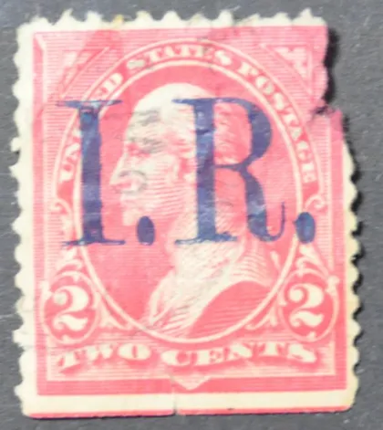фото, CША Непочтовые revenue 1898