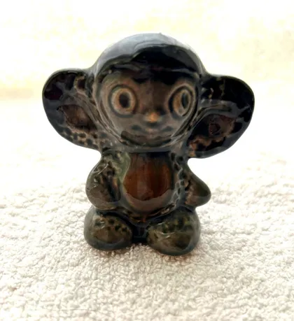 фото, Кераміка Чебурашка часів СССР