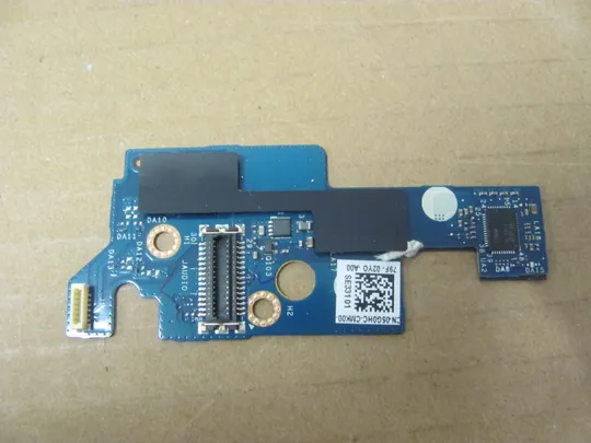 номер0178-31 плата AUDIO 05G0HC CAM00\CAM01 LS-E331P для  Dell Precision 5520 XPS 15 9560 оригінал Ціна