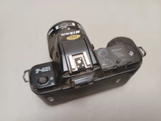0408 дзеркальна камера   Nikon F-401   НІМЕЧЧИНА Продаж