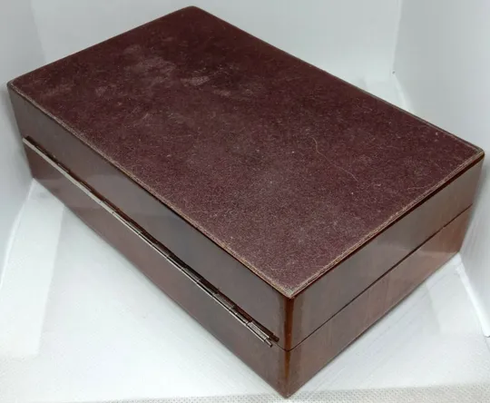 Советская Электробритва ХАРЬКОВ-102 110/220В Сувенирная Коробка 1970-х #4 Продаж