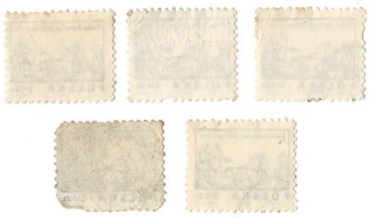 Купити 1974 рік. Стандартний випуск. Польща [АА]