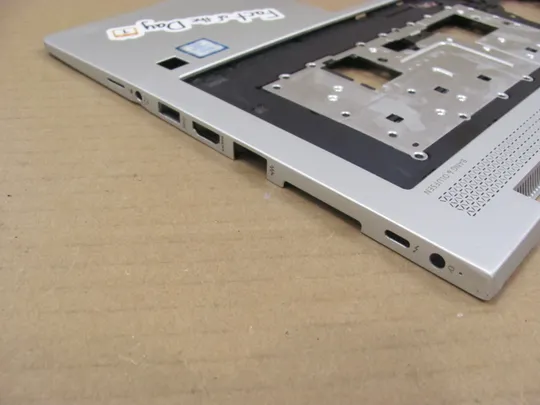 792-9 Кришка панель палмрест 6070B1487601 L62746-001  для  HP Elitebook 745 840 G5 G6 оригінал Де купити