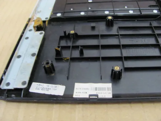 483-4 Кришка панель палмрест та тачпад клава робоча BA75-02698C для SAMSUNG RF710 RF712 оригінал Характеристики