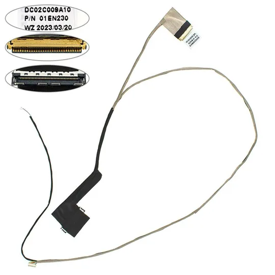 Шлейф матриці для ноутбука Lenovo (ThinkPad: E475, E470C) LED (01EN230) Ціна