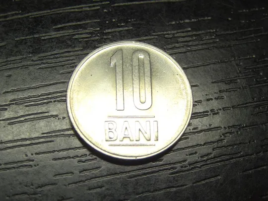 Купити 10 бані Румунія 2013