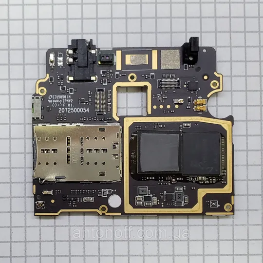 Системна плата TP-Link Neffos X1 TP902A (3/32Гб) для телефону Ціна