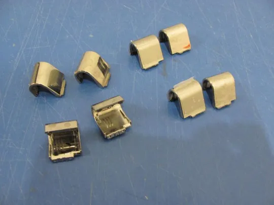 Купити №134-2 заглушка корпуса для PACKARD BELL MS2291 оригінал ціна за пару