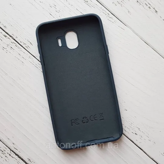 Купити Чохол Samsung J400F Galaxy J4 2018 для телефона Navy