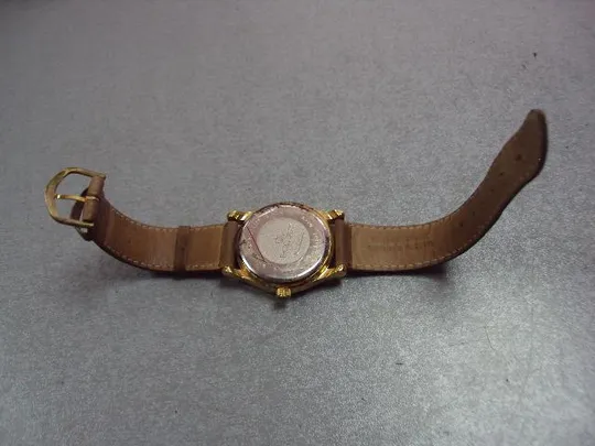 Купити часы наручные циферблат механизм полет №230