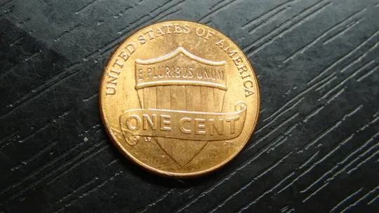 1 цент 2017 P США Ціна