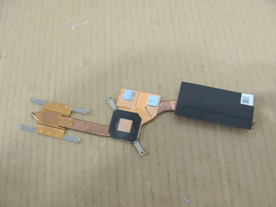 Купити номер0217-19 термотрубка охолодження AT20X0010A0 для ACER Aspire 5 A515-51 A515-52G A517-51 оригінал