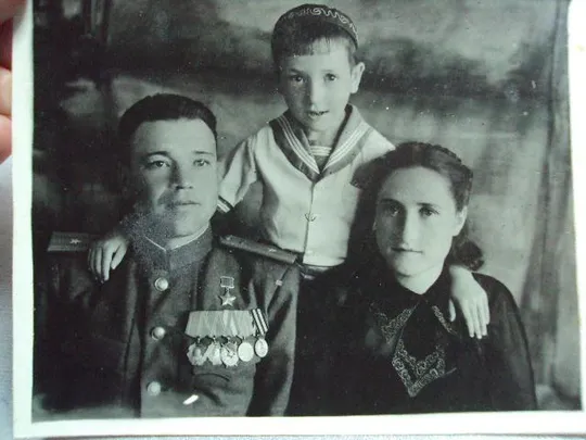 фотография герой советского союза гсс №12143 Інтернет-аукціон