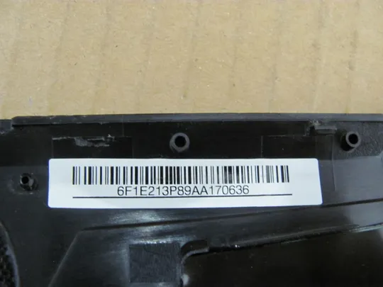 478-5 панель кнопок для MEDION X6811 X6812 GX660 MS-16F1 оригінал Де купити