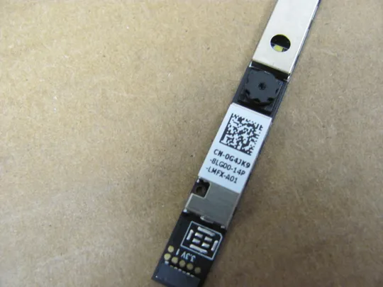 Купити номер0821-20 WEB камера 0G4JK9  для Dell Vostro 14 3000 3400 V3400 3401 3405 Latitude 3510 E3510 3400 3490 5493 3590 5770 3780 5775 5593 3500 3180 3580 3585 3590 3190 5190 Веб-камера для ноутбука Камера спостереження Камера для відеозв&#039;язку web camera ори
