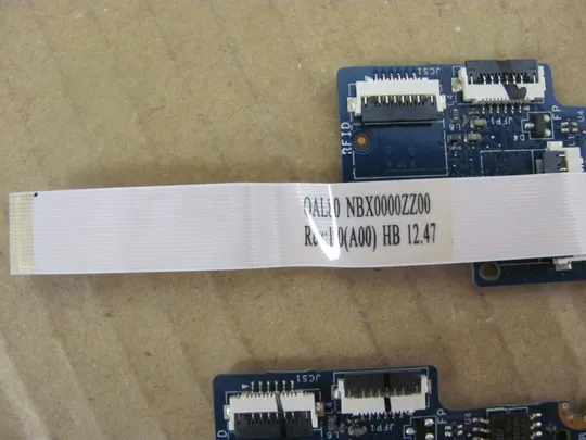 378-9 NBX0000ZZ00 LS-7786P для Dell Latitude E6530 E6430 оригінал З аукціону