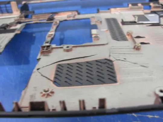 №281-5 Кришка дно піддон корпуса для LENOVO T520 T520i W520 оригінал Характеристики