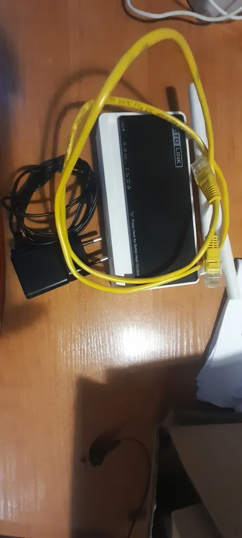Роутер Totolink n300rt З аукціону