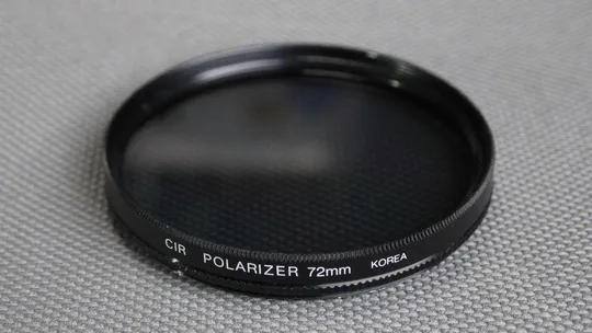Купити Cir. Polarizer CPL 72мм. циркуляционный поляризационный светофильтр 100% оригинал Корея Вживане