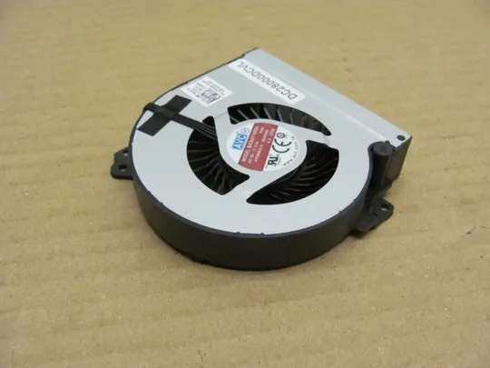 номер0170-1 Вентилятор (кулер, FAN) 07DDM8 для DELL Precision M6800 оригінал Ціна