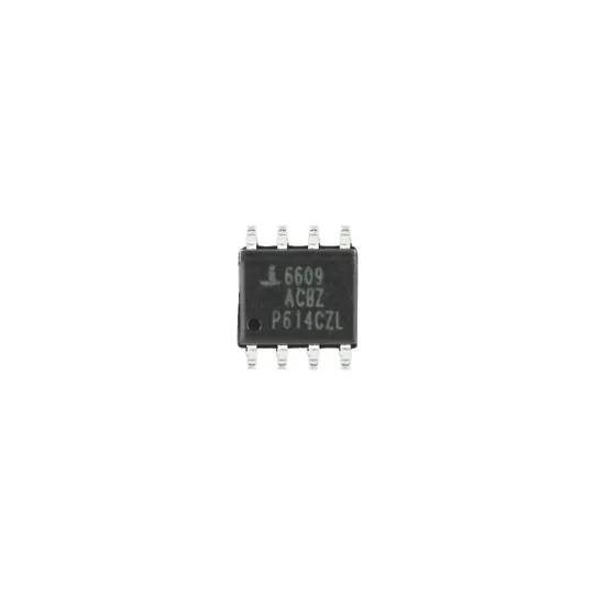 Мікросхема Intersil ISL6609ACBZ (SOIC8) для ноутбука Ціна