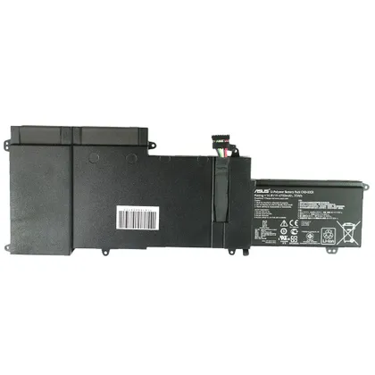 фото, Оригінальна батарея для ноутбука ASUS C42-UX51 (U500VZ, UX51VZ) 14.8V 4750mAh Black (0B200-00130000)