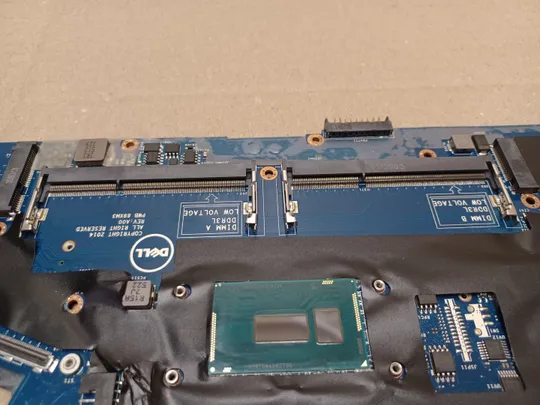 номер1063-26 материська плата РОБОЧА ZBZ00 LA-A971P SR23X   i5-5300U для DELL Latitude E7250 Mainboard Материнка Основна плата Системна плата Плата системи Laptop motherboard мамка ноутбучна плата  оригінал Продаж