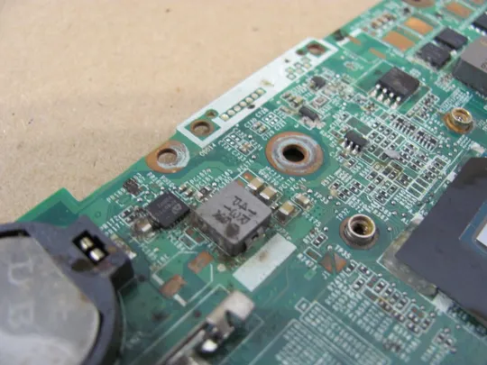 409-14  материнська плата i7-4510U SR1EB DAY11AMB6E0 766472-501 для  HP Pavilion 15-P    оригінал Інструкція