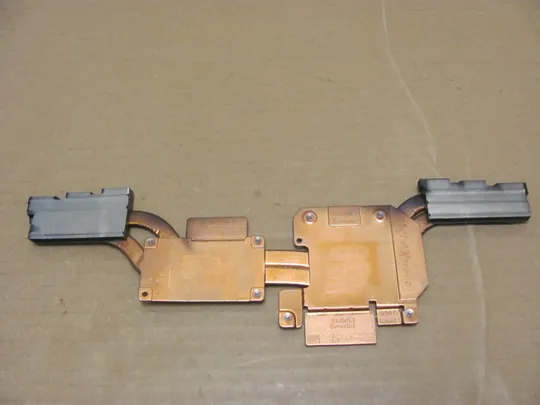 номер0948-5 термотрубка охолодження 0H4H37 460.0H701.0011  для Dell G3 15 3500 3590 оригінал Продаж