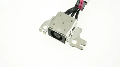 фото, Роз'єм живлення PJ880 (Dell: 3180,  3189 series), з кабелем