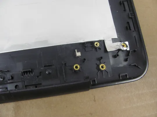 номер0205-21 кришка матриці,Кришка дисплея,Тильна кришка,Корпус матриці,Верхня кришка,Задня кришка,matrix cover   Top Case LCD Cover Rear Lid Back Cover Housing Cabinet 044N2T AP1P6000460 для  Dell Inspiron 5567 5767 15R  Оригінал Інтернет-аукціон