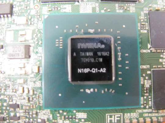 номер0632-11 відеокарта 02PNW4 NVIDIA Quadro N16P-Q1-A2  M1000M 2GB GDDR5  для Dell Precision 7510 P53F оригінал Продаж