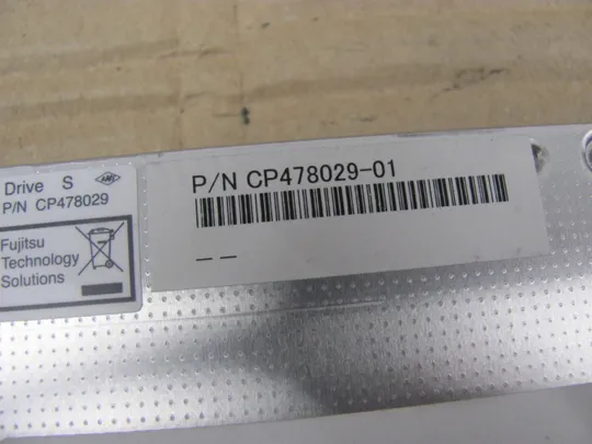 Купити 685-2 DVD-привод CP478029-01 CP522579-01 для Fujitsu LifeBook E780 Celsius H700 оригінал