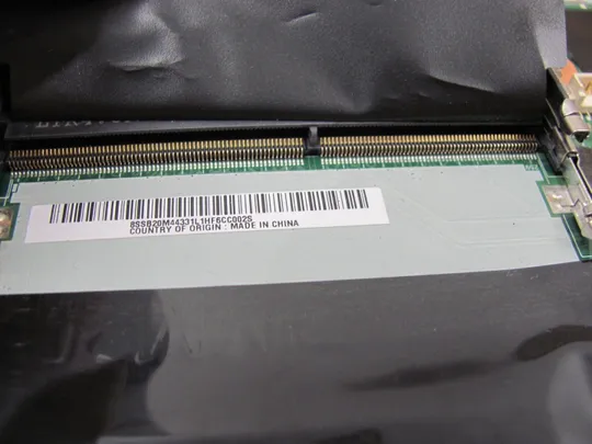 796-8 материнська плата 01AY364 I7-6820HQ для Lenovo Thinkpad P50  оригінал в Україні