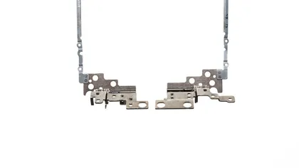 фото, Петлі для ноутбука HP Envy 15-AE000, 15-AE100 NON-TOUCH (AM1DO000400 + AM1DO000500) (ліва+права)